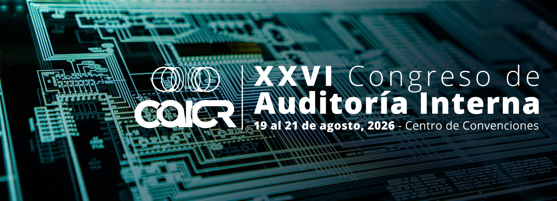 XXVI Congreso de Auditoría Interna CAICR